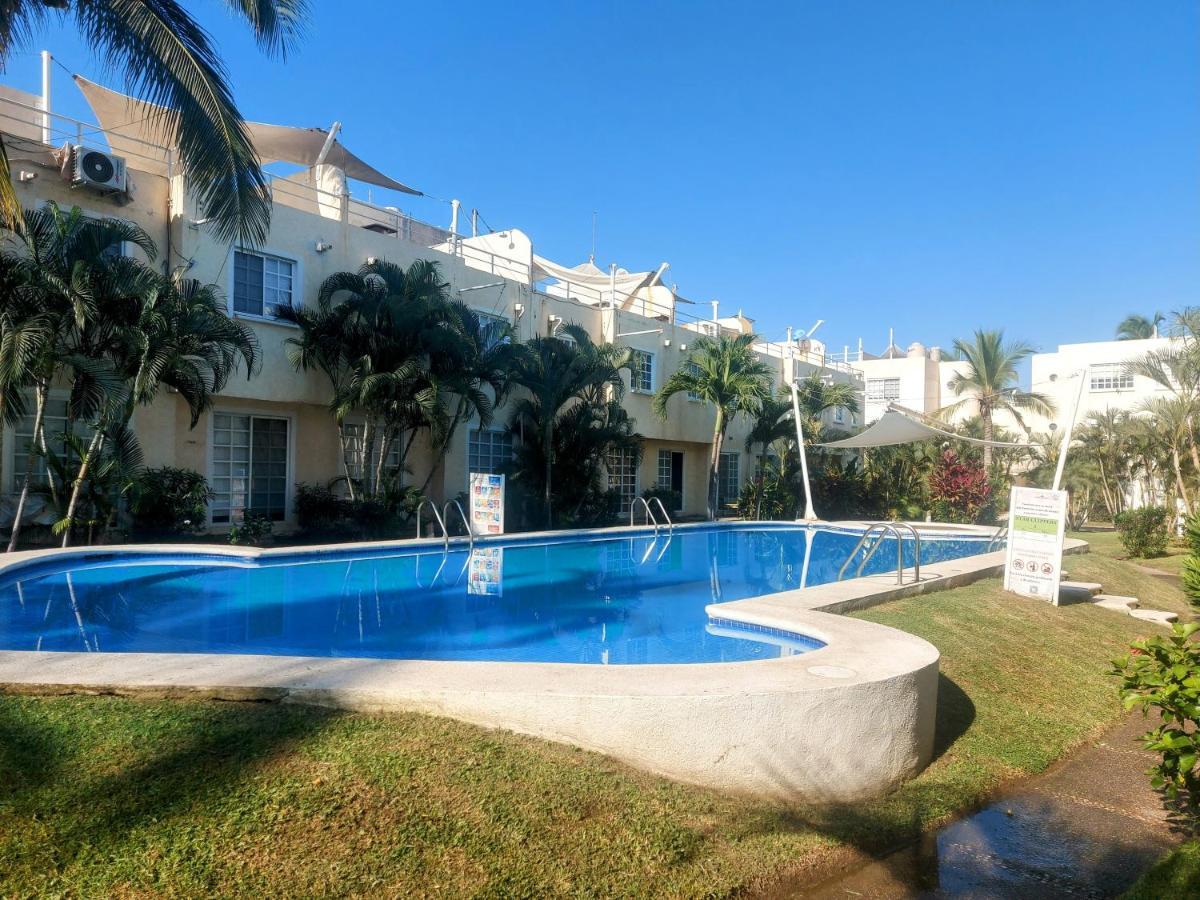 Willa Casa Azur- Vista Al Mar Y Alberca Acapulco Zewnętrze zdjęcie