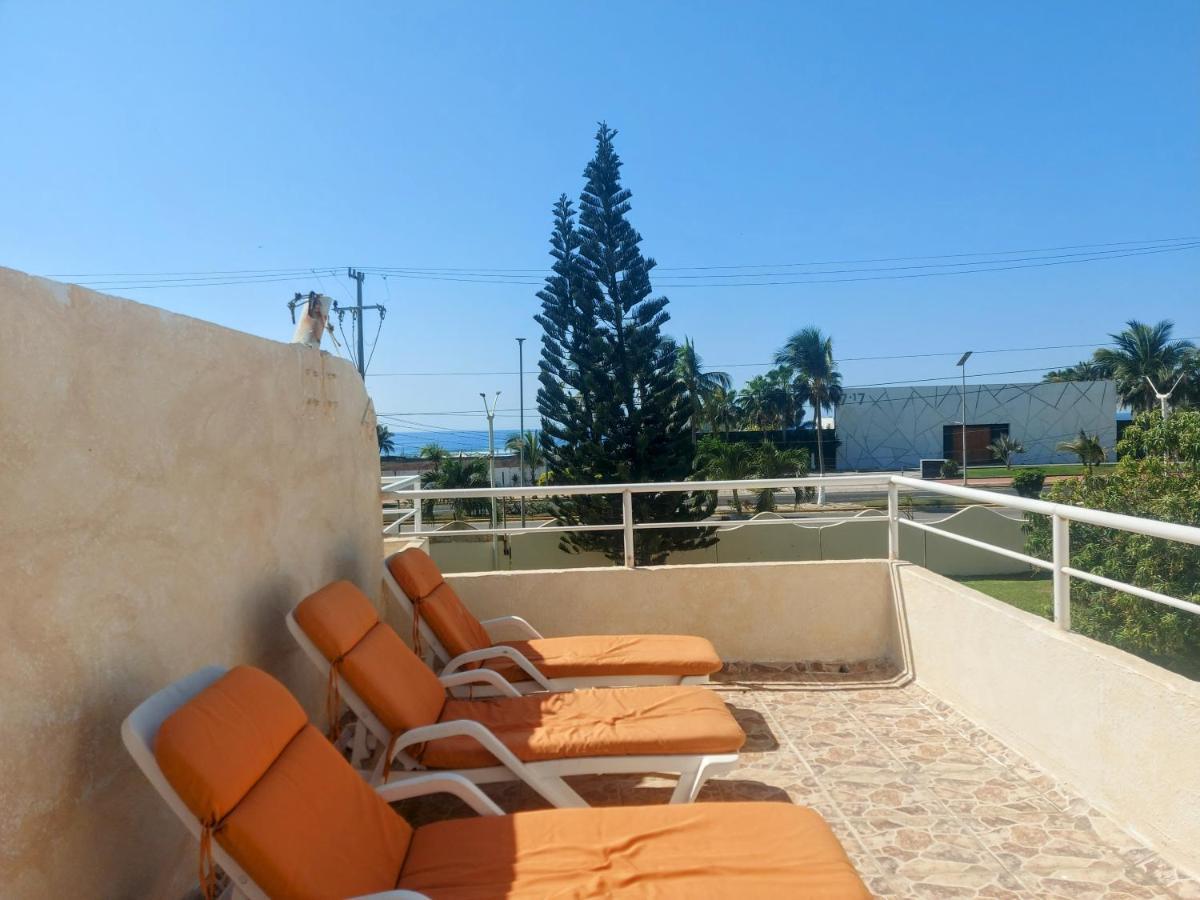 Willa Casa Azur- Vista Al Mar Y Alberca Acapulco Zewnętrze zdjęcie